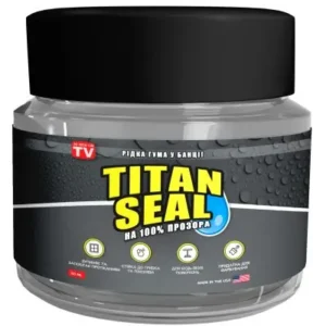 Герметик Titan Seal. Картинка 5.