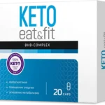 Keto Eat & Fit BHB - Купити онлайн