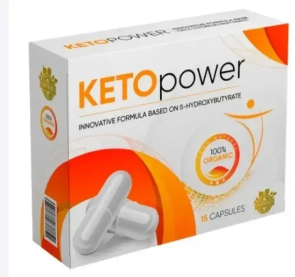 Keto Power. Картинка 1.