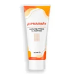 Дермалайт - крем від грибка та псоріазу, 50 мл - Купити онлайн