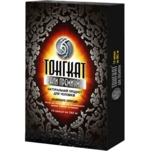 Засіб для потенції Tongkat